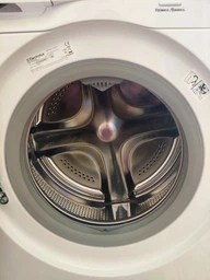 Пральна машина Electrolux EWS6406BU фото от покупателей 4