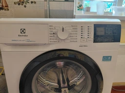 Пральна машина Electrolux EWS6406BU фото от покупателей 3