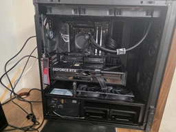 Материнская плата Asus ROG STRIX X870E-E GAMING WIFI (sAM5, AMD X870E, PCI-Ex16)
