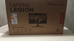 Монитор 23.8" Lenovo Legion R24s Raven Black (68CBGAC2UA) фото от покупателей 12