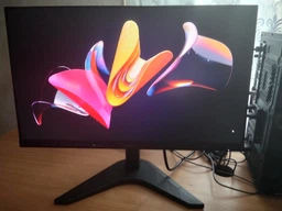 Монитор 23.8" Lenovo Legion R24s Raven Black (68CBGAC2UA) фото от покупателей 8