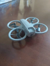 Мини дрон для фотосъемки с пультом 360° / Квадрокоптер с камерой CZ 39 Wi-Fi FPV, LED