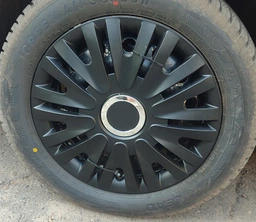 Ковпаки Jawoplast Delta Black R15 4 шт