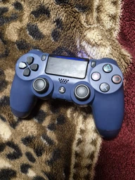 Геймпад Sony DualShock 4 V2 Rose Gold (648346) Рожевий