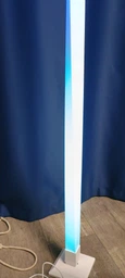 Торшер угловой светильник RGB лампа ночник с пультом управления, Bluetooth приложением 5W VALESO LED RGB IC 50183 (2519689544166) фото от покупателей 1