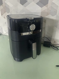 Мультипечь TEFAL Air Fry&Grill EY501D15 фото от покупателей 6