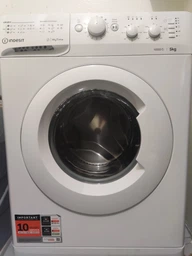 Пральна машина автоматична Indesit OMTWSC 51052 W (7255058) фото от покупателей 4