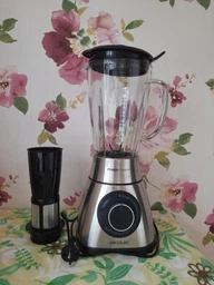 Блендер Cecotec Power Titanium 1300 PerfectMix Black CCTC-04140 (8435484041409)