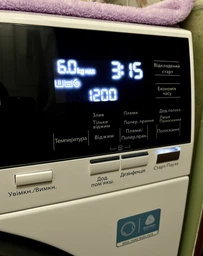 Стиральная машина узкая AEG L6SE26DU фото от покупателей 11