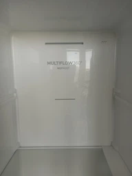 Холодильник Gorenje SBS, 179х62х92 см, 2 двери, объем 345(186)л, класс энергопотребления А+, NF+, инверторный компрессор, зона свежести, наружный дисплей, черный (629368) фото от покупателей 2