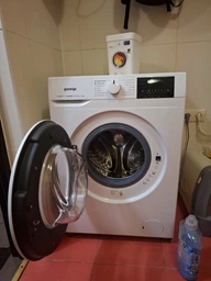 Пральна машина Gorenje (WNGPI72SBS) фото від покупців 3