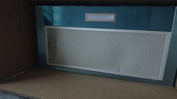 Вытяжка Ventolux GARDA 60 INOX (1000) LED 2S