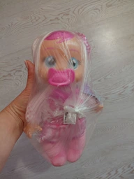Кукла IMC I VIP PETS Toys Cry Babies Нежные Объятия Звездные Таланты Плакса Кони 25 см (911567)