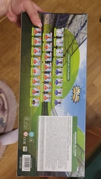 Набор фигурок P.M.I Ltd. FIFA 26 Mundial Делюкс А 11 шт (SM2080-1) фото от покупателей 2