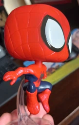 Фігурка Funko Pop! Marvel Spider-Man No Way Home The Amazing Spider Man skaczący 1159 Bobble-Head (889698676083) фото від покупців 2