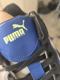 Мужские кроссовки Puma Trinity 2 40023010 40.5 (7UK) 26 см Puma White-Cool Weather-Feather Gray (4067983907654) фото от покупателей 2