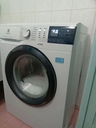 Пральна машина Electrolux EWS6406BU фото от покупателей 1