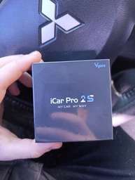 Діагностичний OBD2 сканер Vgate iCar Pro 2S BT5.3 iOS/Android/Windows