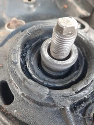 Опора амортизатора Tashiko Audi 100 Audi A6 Avant Quattro 1990-1997 WA-135 4A0412377C фото от покупателей 1