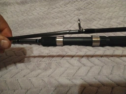 Удилище спиннинговое Shimano FX XT Rod 240MH 2.40 м 14-40 г 2.40 (22662850) фото от покупателей 2