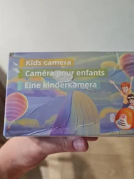 Дитячий фотоапарат з однорогом з протиударним чохлом з карткою пам'яті 1080P HD Фіолетовий для дітей фото від покупців 1