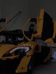 Конструктор Technic McLaren P1 3893 деталі (42172) фото від покупців 1