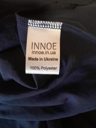 Костюм брючний із жатки "Комфорт та Стиль" INNOE 210368-1, 52-54 Пісочний