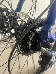 Касета Shimano Altus CS-HG200-8 12-32T 8 speed фото від покупців 1