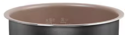 Чаша для мультиварки Philips HD3036/03, HD3039, HD3033, 4л з антипригарним покриттям