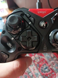 Бездротовий геймпад iPega PG-SW001B для Nintendo Switch, Android та ПК, Bluetooth джойстик фото від покупців 1