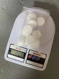 Набір хімії для запуску і догляду за басейном AquaDoctor Super Kit 5 в 1 фото від покупців 1