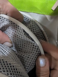 Рюкзак переноска для кота кішки маленької собаки до 8 кг із сітчастим розширенням салатовий (002301) фото від покупців 6