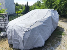 Чехол-тент для автомобиля NISSAN ROGUE Kegel-Blazusiak Basic Garage XL Road/SUV (5-3969-241-3021) фото от покупателей 3