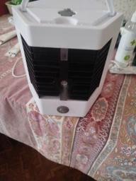 Портативний кондиціонер Arctic Air ULTRA PRO з акумулятором холоду та вбудованим зволожувачем повітря