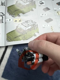 Конструктор Technic – Land Rover Defender на 2573 деталей (42110) фото від покупців 1
