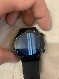 Смарт-часы PowerMe PowerWatch 7 series IPS-дисплей поддержка NFC встроенный микрофон фитнес-трекинг с мониторингом здоровья Black