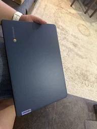 Ноутбук 14" Lenovo IdeaPad Slim 3 Chrome 14M868 MediaTek Kompanio 520 RAM 8GB eMMC 128GB 13год батарея Chrome OS (UKR) фото від покупців 1
