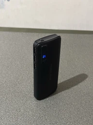 Портативный внешний аккумулятор Power Bank 50000 mAh черный