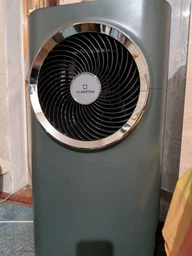 Умный мобильный кондиционер Klarstein Kraftwerk 10 000 BTU (2,9 кВт)