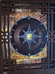 Румбокс 3D великий інтер’єрний книжковий конструктор DIY своїми руками з LED-підсвіткою "Таємна Бібліотека" фото від покупців 6