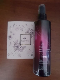 Bogenia Restoration Spray 12 in 1 Профессиональный восстановительный спрей для волос 250 мл