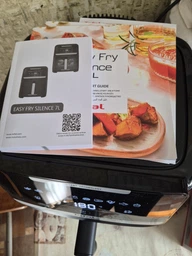 Мультипечь Tefal Easy Fry Silence EY8468E0 фото от покупателей 18