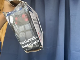 Масажер для спини шиї тіла масажна подушка для голови роликова масажер інфрачервоний шиацу з підігрівом масажери подушки для дому та авто