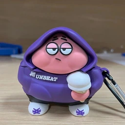 Чехол для наушников с карабином Патрик Защитный кейс для Airpods pro/pro 2