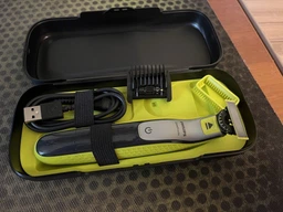 Твердий футляр Philips OneBlade (QP401/30) фото від покупців 1
