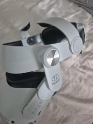 Виголов'я кріплення FiitVR T2 для Meta Quest 2 strap, білий