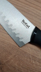 Набор ножей Tefal Comfort 5 предметов (K2215S55) фото от покупателей 1