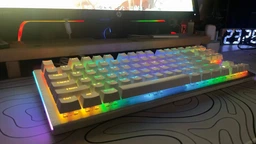 Клавіатура Hator Gravity TKL Orange підсвітка, біла (HTK551UA_WH) 296568