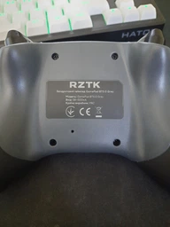 Бездротовий геймпад RZTK GamePad BT5.0 PC/iOS/Android/PS3/PS4 Yellow фото від покупців 2