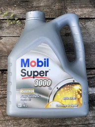 Моторное масло Mobil Super 3000 X 1 5W-40 BAG-IN-BOX 20 л (M066020P/b) фото от покупателей 5